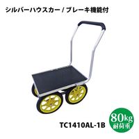 シンセイ シルバーハウスカー（ブレーキ付き） TC1410AL-1B