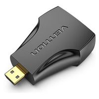 HDMI-HDMI変換アダプター HDMI[オス]-HDMI[メス]VENTION