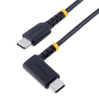 USBケーブル 2m USB 2.0 右L型 高耐久 2M-USB-CABLE Startech.com