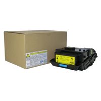 グラフィック エプソン（EPSON）用 リサイクルトナー LPC3T38Y イエロー LPC3T38 Y(イエロー) 1個