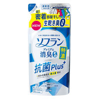 ライオン ソフランプレミアム消臭 特濃 抗菌プラス リフレッシュサボンの香り