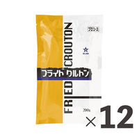 キユーピー 業務用　フライドクルトン 53817 １ケース　200g×12パック　常温（直送品）