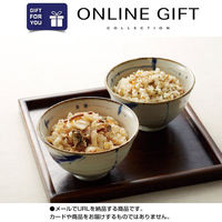 AoyamaLab オンラインギフト URLですぐ納品 贈り物や景品に 日本の極み 広島 釜めし D0-RNB9936-dgtl メール1通（直送品）