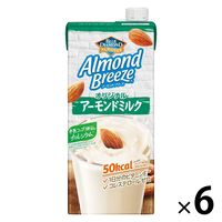 ポッカサッポロ アーモンド・ブリーズ アーモンドミルク オリジナル 1L 1箱（6本入）