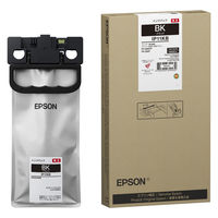 エプソン（EPSON） 純正インクパック IP11KB ブラック Lサイズ 1個