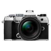 オリンパス ミラーレス一眼カメラ OM SYSTEM OM-5 12-45mm F4.0 PRO レンズキット
