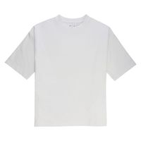 おたふく手袋 fubar FB-700 5分袖クールTシャツ 白 LL　1枚（直送品）