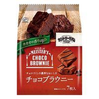 カントリーマイスターズ チョコブラウニー 4902555270708 ７枚×１０個 不二家（直送品）