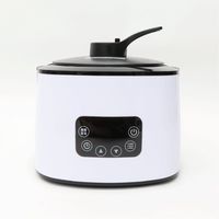 イトウ 発芽玄米糖質カット炊飯器 NC-F190WH 1セット（2台）（直送品）