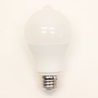 イトウ 人感センサー機能付 LED電球 電球色 HJD-60EL 1セット(48個)（直送品）