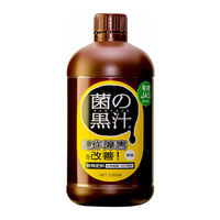 ヤサキ 菌の黒汁 1L 2055247 1本（直送品）