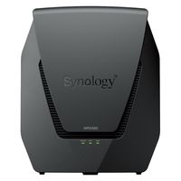 無線LAN親機（Wi-Fiルーター）11ax/WiFi 6 2400 + 600Mbps デュアルバンド WRX560 1台 Synology