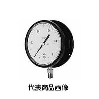 長野計器 JIS対応0.6(0.5)級連成計 φ100 立形 GA11-233-.-0.1/0.16MPA 1個（直送品）