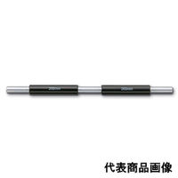 新潟精機 マイクロメータ基準棒 A080ー200 00151498 1本（直送品）