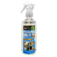 建築の友 クロスの洗剤ヤニ・手あか用 200mL CC-01 1セット(2個)（直送品）