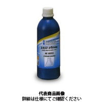 ハンナ インスツルメンツ・ジャパン EC標準液 1413 μS/cm 証明書付500mL/本 HI 6031 1本（直送品）