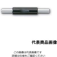 新潟精機 マイクロメータ基準棒 A050ー125 00151495 1本（直送品）