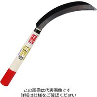 藤原産業 千吉 鋸鎌 左利き 160mm 1セット(2個)（直送品）