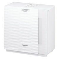 パナソニック（Panasonic） 加湿器（気化式） FE-KFU07-W 1台（わけあり品）