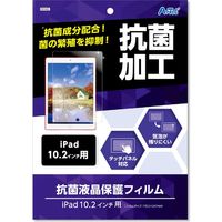 アーテック 液晶保護フィルム iPad10.2インチ用 91695 1枚