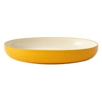 アサヒ興洋 プレート 23cm WAYOWプレート 皿 食器 和洋兼用 プラスチック 日本製 若実 336238 1個（直送品）