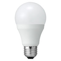 ヤザワコーポレーション（YAZAWA） 一般電球形 蓄光LED電球 60W形 E26 広配光 電球色 LDA8LGF