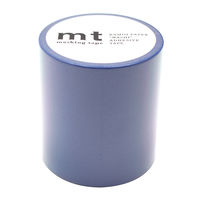mt マスキングテープ 瑠璃　[50mm×7m] MT5W197 1個 カモ井加工紙（直送品）