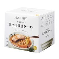 杉田エース 旨味溢れる貝出汁醤油ラーメン 3食セット CZZ652650 1セット（6個：3個×2セット）（直送品）