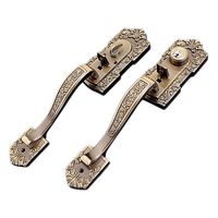 ミズタニ NP-701 古代サムラッチ 鍵5本付 1個（直送品）