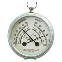 ダルトン サーモハイグロメーター DULTON 温湿度計 温度計 湿度計