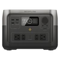 ECOFLOW （エコフロー）　ポータブル電源　蓄電池　充電器　ソーラーパネル　専用エクストラバッテリー　専用バッグ