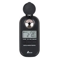 シンワ測定 シンワ70183 デジタル糖度計0-93%防塵水遮光 #70183 1個（直送品）