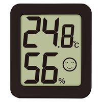 シンワ測定 温湿度計 環境チェッカー ミニ