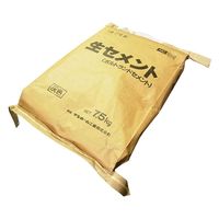 サンホーム工業 サンホーム 生セメント 灰色 7.5kg NCG7.5　1袋（直送品）