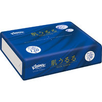 日本製紙クレシア KLXティシューローション肌うるる ソフトパック 4901750481322 1セット(120組×6箱)