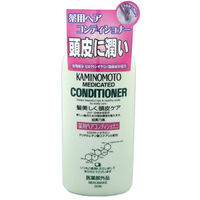 加美乃素本舗 加美乃素薬用ヘアコンディショナーB＆P 4987046870032 300ML×3点セット（直送品）