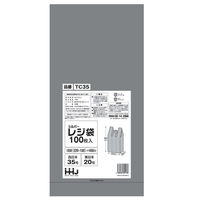 レジ袋 西日本35号 東日本20号 取っ手付き