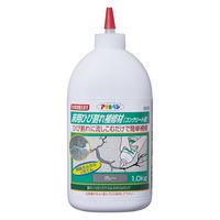 アサヒペン AP 床用ひび割れ補修材 1kg GY S033 1個