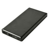 多摩電子工業 モバイルバッテリー１０，０００ｍＡｈ　ＴＬ１１５ＵＫ　1台（直送品）