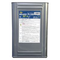 日本サン石油 BRAKE FLUID　DOT4　18L 868802-225 1缶（直送品）