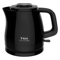 T-fal（ティファール）電気ケトル パフォーマ ブラック 0.8L KO1538JP コーヒー 紅茶 おしゃれ かわいい