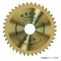 BM IGT-100 板金チタン (チタンチップソー)　1枚 ハウスビーエム（直送品）