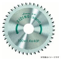 BM IGT-110 板金チタン (チタンチップソー)　1枚 ハウスビーエム（直送品）