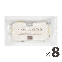 敷島製パン 業務用　イングリッシュマフィン 216848 1ケース　(67g×4個)×8パック　冷凍（直送品）