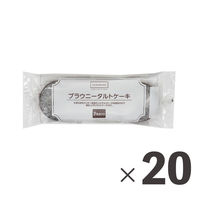 敷島製パン 業務用　ブラウニータルトケーキ 410639 1ケース　(68g×3個)×20パック　冷凍（直送品）
