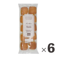 敷島製パン 業務用　パンオレ 242855 1ケース　(約30g×10個)×6パック　冷凍（直送品）