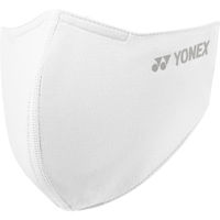 Yonex(ヨネックス) ベリークールフェイスマスク AC486 ホワイト W(011) L 10枚（直送品）