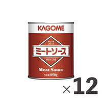 カゴメ 業務用　ミートソースデリカユース（Ｎ） 7312 1ケース　2号缶×12缶　常温（直送品）