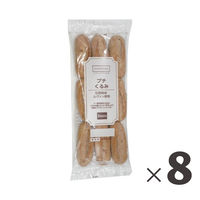 敷島製パン 業務用　プチくるみ 411440 1ケース　(約29g×9個)×8パック　冷凍（直送品）