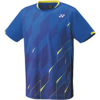 Yonex(ヨネックス) ユニセックス ゲームシャツ(フィットスタイル) 10463 ブラストブルー(786) SS 1枚（直送品）